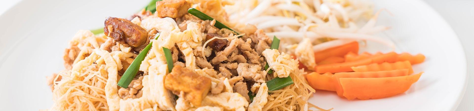 Thailändische Spezialitäten