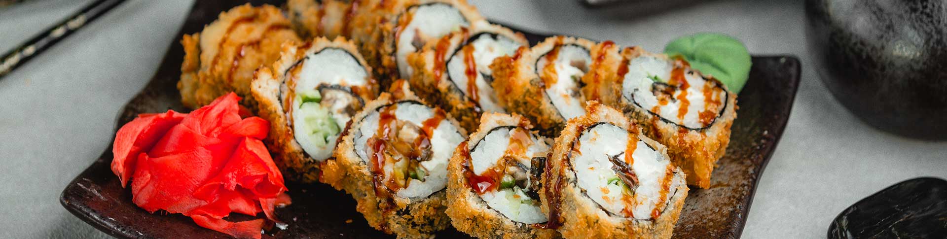 Spicy Rolls